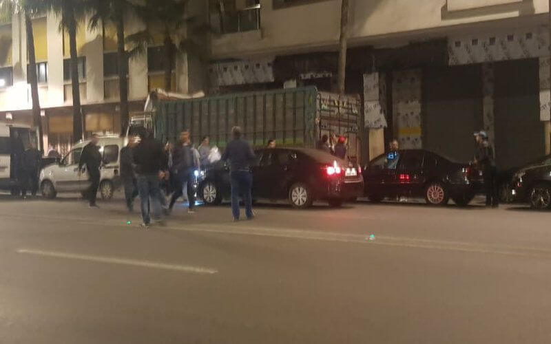 Moroccan Authorities Seize 7 Tons of Cannabis in Major Casablanca Drug Bust