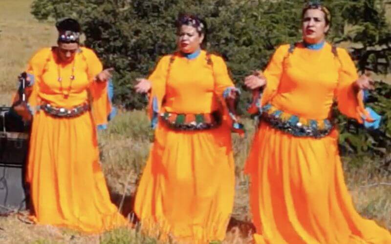 Moroccan Author's Novel Celebrates Iconic Dancers of Marrakech