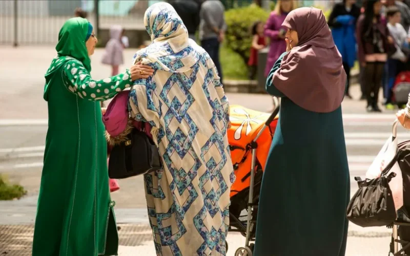 Moroccan baby boom" in Spain