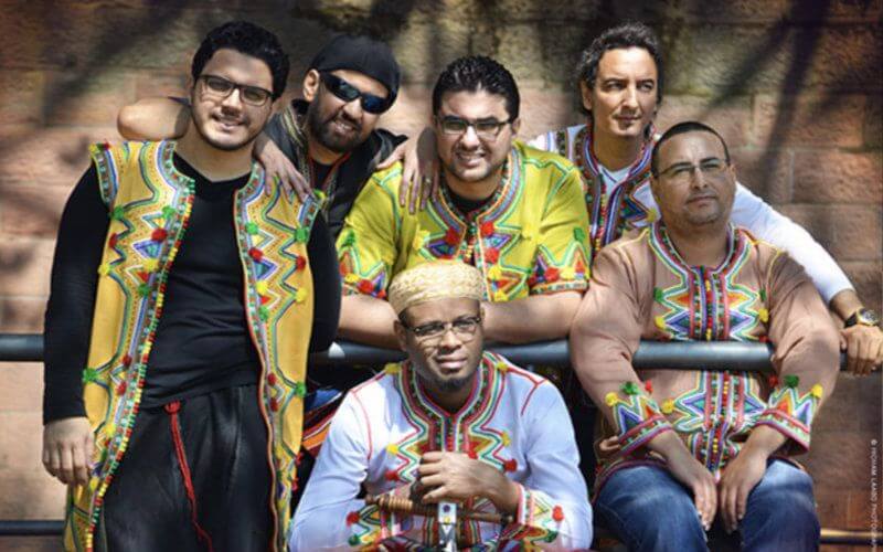 Moroccan Band Ribab Fusion Releases "Alak," Addressing Youth Struggles