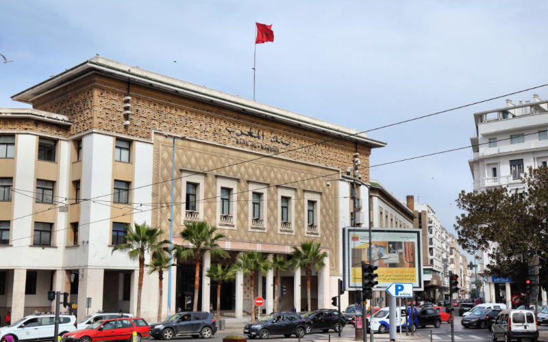 Moroccan Banks Remain Resilient Amid Economic Challenges, Central Bank Reports