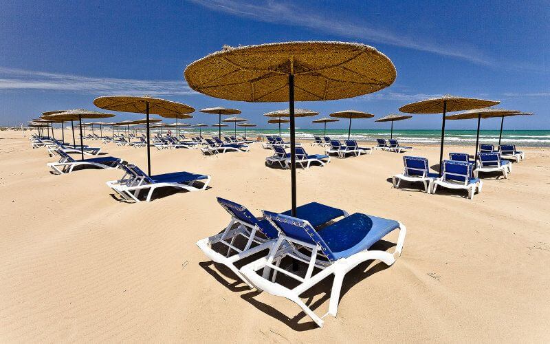 Moroccan Beach Resort Saïdia Gears Up for Tourist Season
