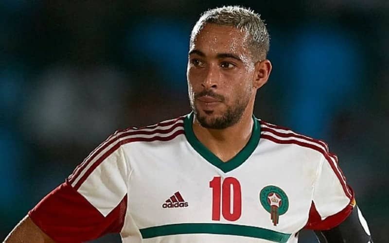Moroccan Beach Soccer Star Nassim El Haddaoui Shortlisted for World Player of the Year