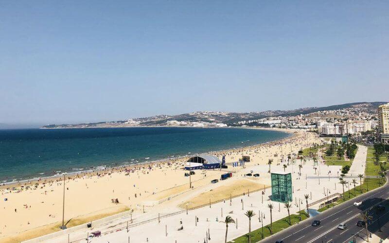 Moroccan Beaches Closed as Authorities Tighten Security After Teen's Drowning