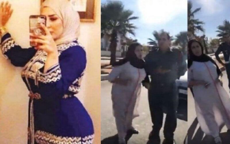 Moroccan Beauty YouTuber Jailed After Confrontation with Police