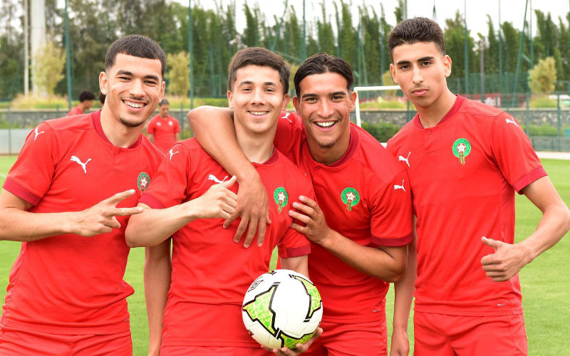Moroccan-Belgian Defender Faces National Team Decision Amid World Cup Qualifiers