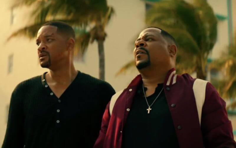 Moroccan-Belgian Directors Helm 'Bad Boys 3' with Will Smith, Martin Lawrence