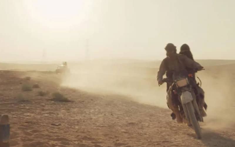 Moroccan-Belgian Directors Premiere "Rebel" Film on Daesh Recruitment in Rabat