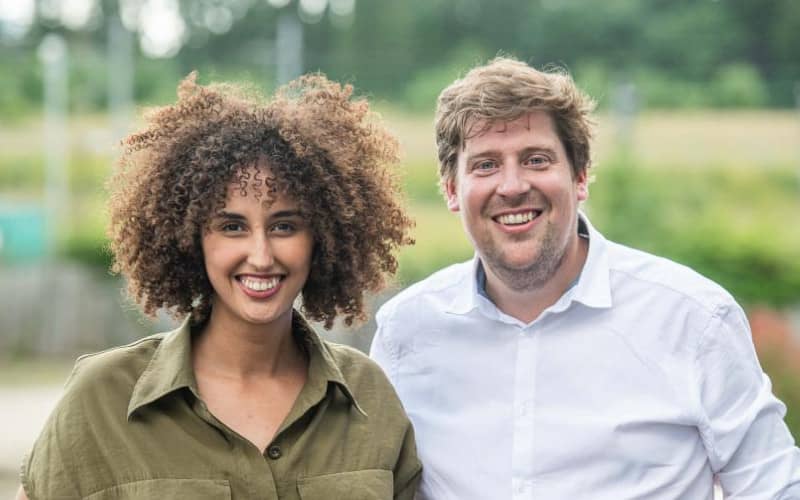 Moroccan-Belgian Journalist Elected Co-Chair of Green Party in Belgium