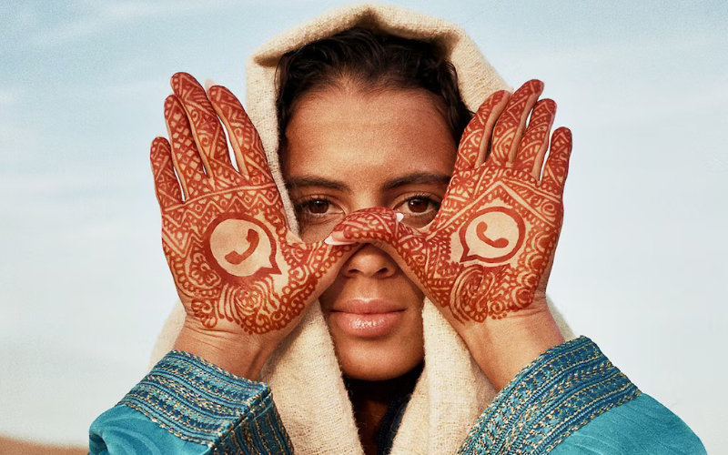 Moroccan-Belgian Photographer Showcases Global Diversity in London Exhibition