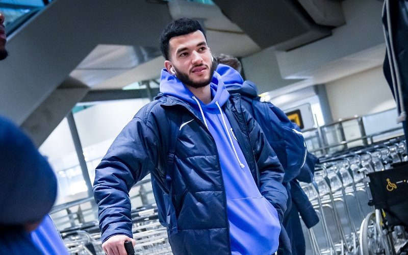 Moroccan-Belgian Striker El Ouahdi Commits to Atlas Lions