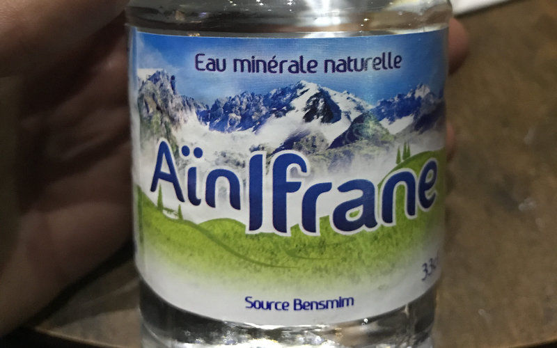 Moroccan Beverage Giant Mutandis Acquires "Ain Ifrane" Brand for 380 Million Dirhams