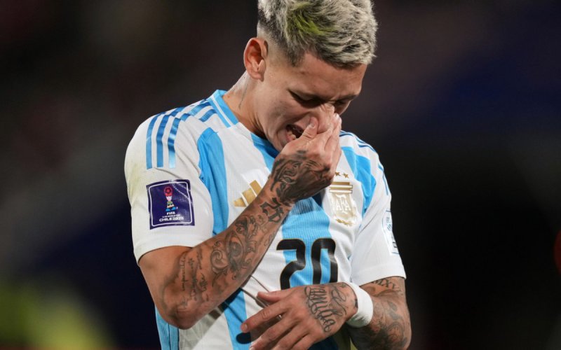 Moroccan Blitz Shatters Argentina's World Cup Dreams