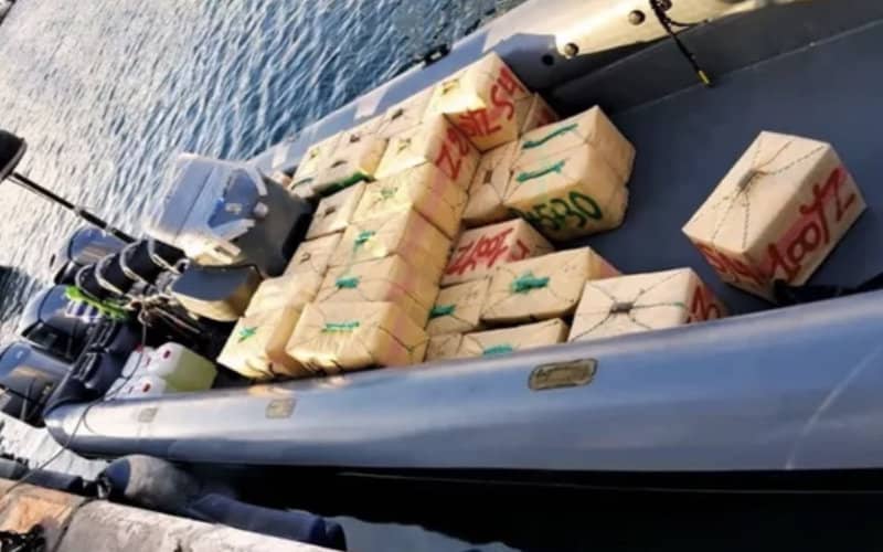 Moroccan Border Agents Jailed for Aiding Drug Smugglers to Spain