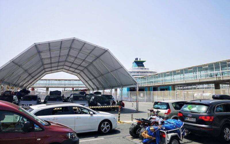 Moroccan Border Closure Strands Hundreds, Spain Assists with Repatriation