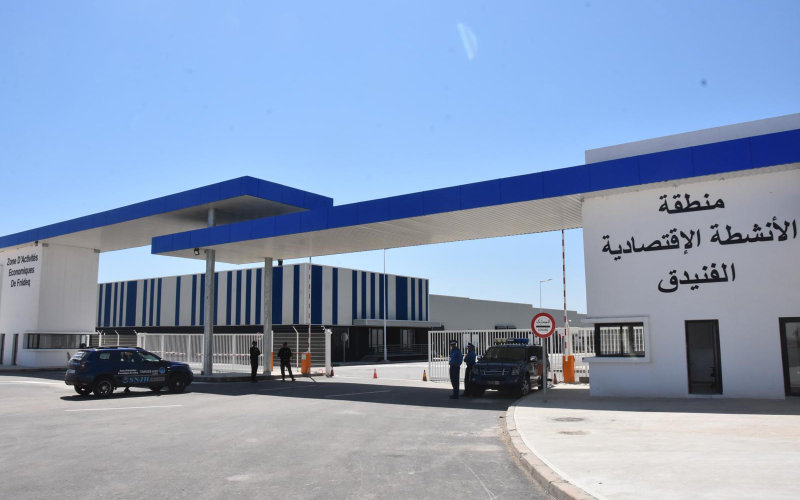 Moroccan Border Zone Boosts Economy, Creates Jobs in Fnideq