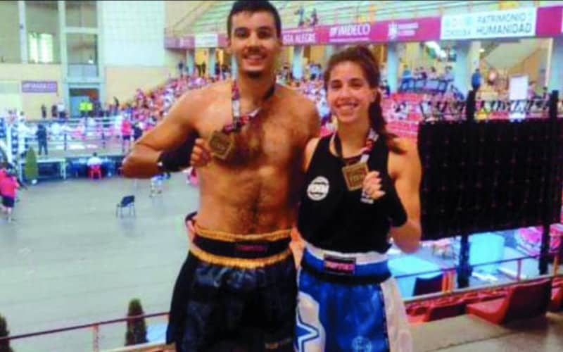 Moroccan-Born Athlete Clinches Fifth Spanish Kickboxing Title, Eyes More Success