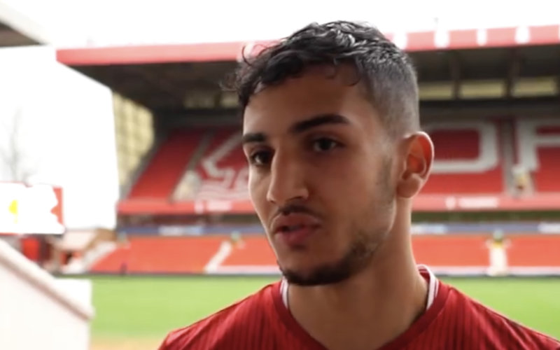 Moroccan-Born Midfielder Yassine En Neyah Gains Irish Citizenship, Eyes National Team