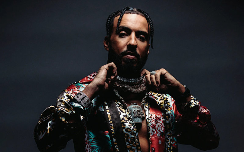 Moroccan-Born Rapper French Montana's Rise to Hip-Hop Stardom and Wealth