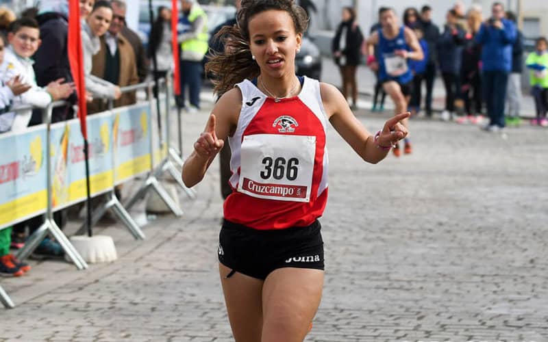 Moroccan-Born Runner Dominates Spanish Road Races, Sets Sights on Marathon Debut