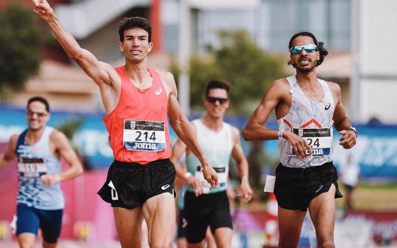 Moroccan-Born Runner Shatters 32-Year-Old Spanish 1,500m Record
