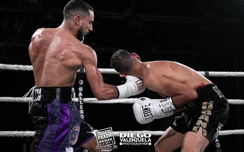 Moroccan Boxer Moussa Gholam Climbs World Rankings After Unanimous Win in Barcelona