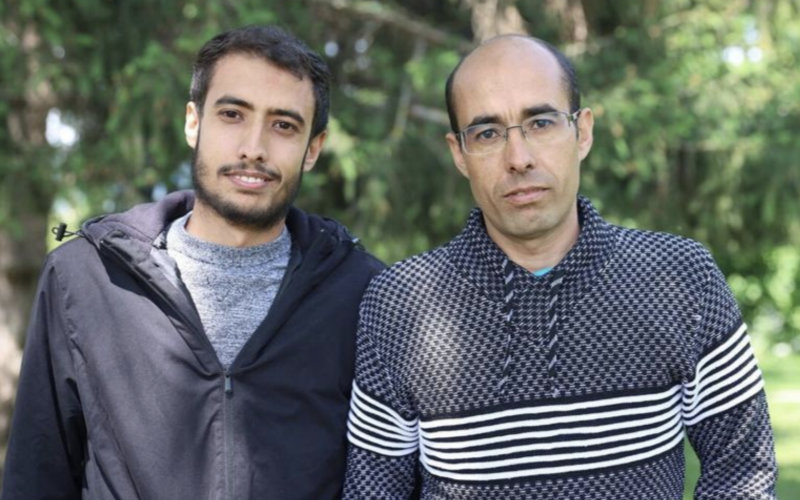 Moroccan Brothers Pursue Spanish Sheep Farming Dream in Barcelona