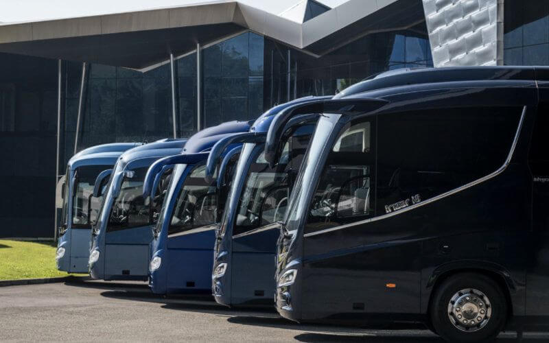 Moroccan Bus Assembly Hits 41% Local Integration, Aims for 60%