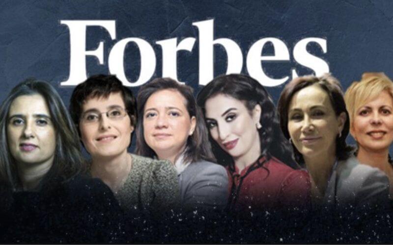 Moroccan Business Leaders Dominate Forbes' Middle East Women's Ranking
