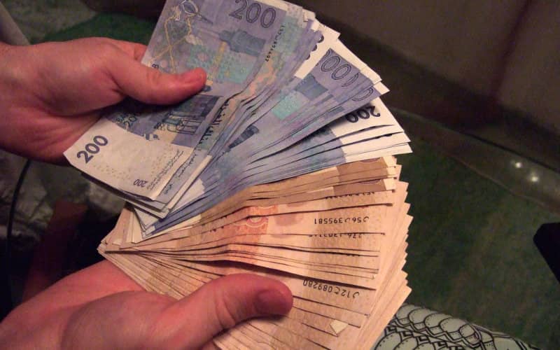 Moroccan Businessman Refuses to Return $250,000 Mistakenly Deposited by Tax Office