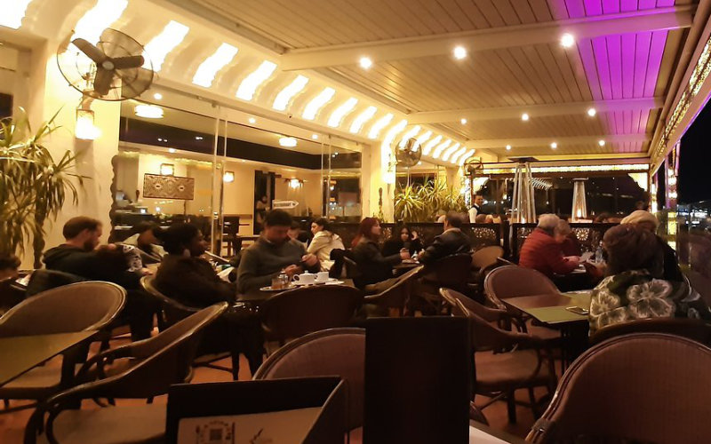 Moroccan Cafes Spark Outrage with 'Couples Only' Policy in Nador