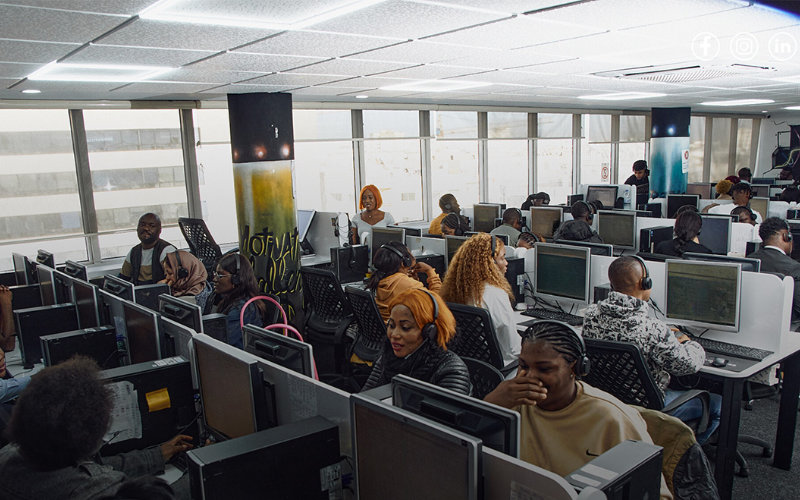 Moroccan Call Center Fined €50,000 for Solar Panel Scam Targeting French Residents