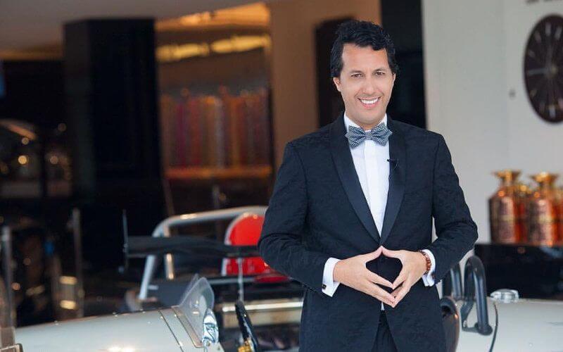 Moroccan Celebrity Journalist Faces Arrest Warrant in 'Hamza Mon Bébé' Scandal