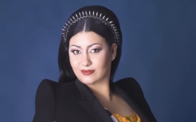 Moroccan Chaâbi Icon Cheikha Tsunami Dies at 45, Poisoning Suspected