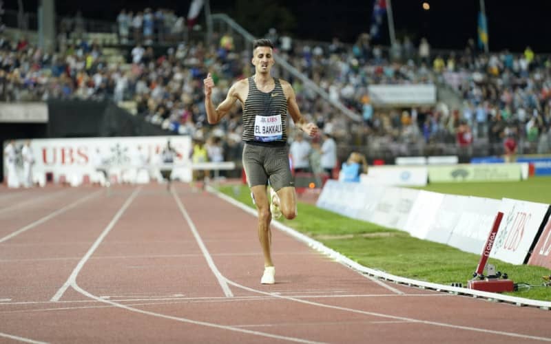 Moroccan Champion El Bakkali Dominates 3000m Steeplechase at Lausanne Diamond League