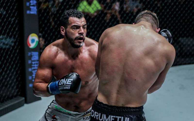 Moroccan Champions Headline Glory 84 Kickboxing Event in Rotterdam