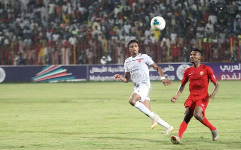 Moroccan Champions Wydad Held to 1-1 Draw by Sudan's Al-Merreikh in Arab Cup Opener