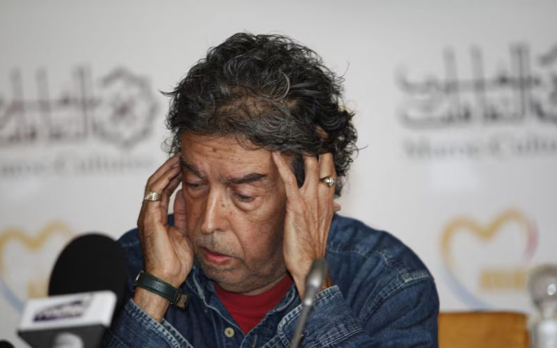 Moroccan TV Channel Sparks Outrage with False Death Report of Singer Abdelwahab Doukkali