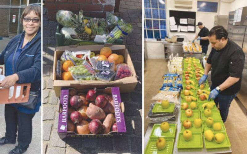 Moroccan Chef Feeds London's Homeless During Pandemic Crisis