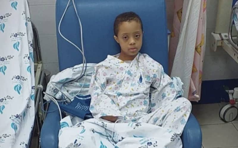 Moroccan Child with Heart Defect Successfully Treated in Israeli Hospital