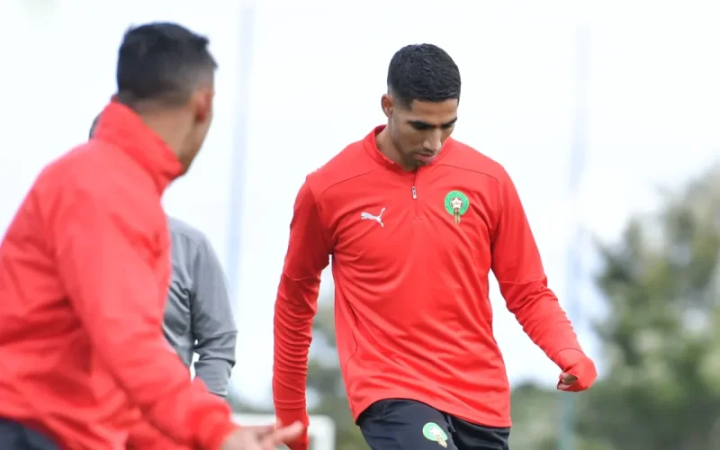 Moroccan Christians pray for the Atlas Lions