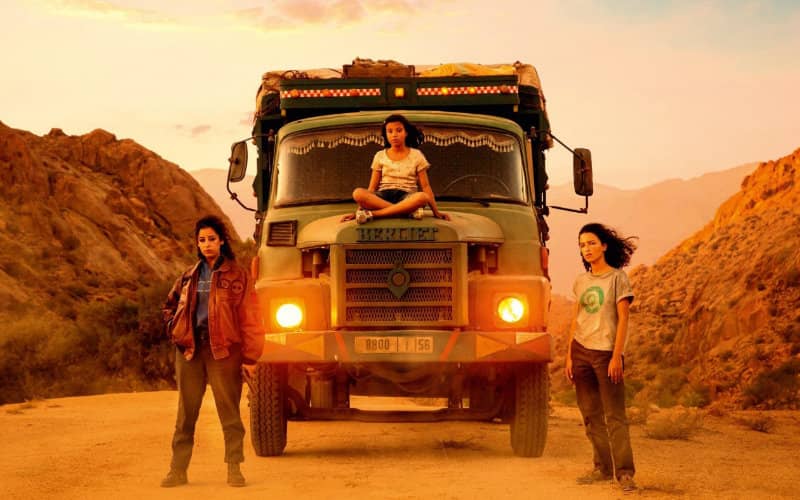 Moroccan Cinema Shines at Haifa International Film Festival with Seven Films