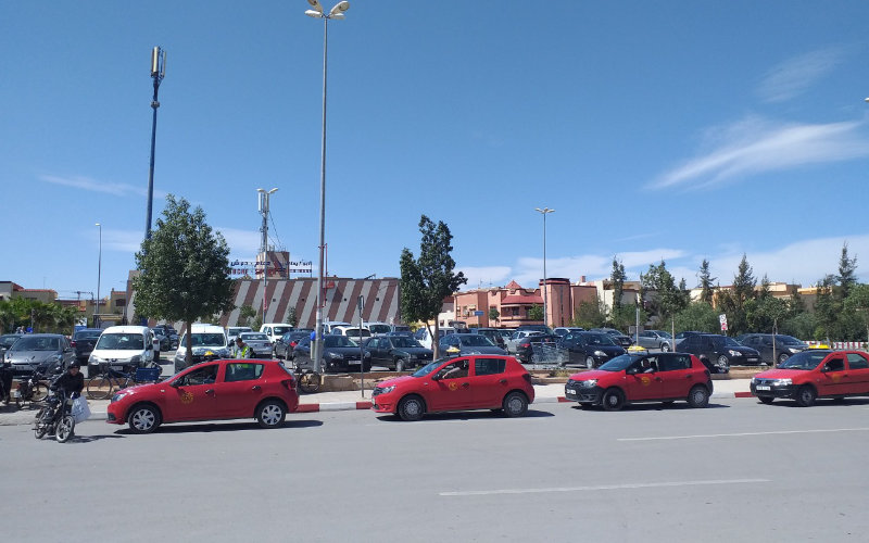 Moroccan City Cracks Down on Taxi Permit Fraud, Requiring Proof of Life