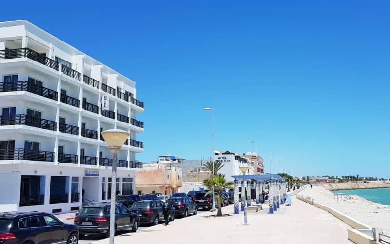 Moroccan City Dakhla Invests 72 Million Dirhams in Tourism Development Projects