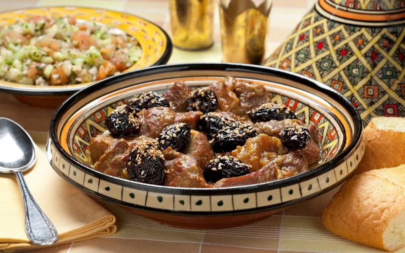 A Moroccan city on the global gastronomy podium