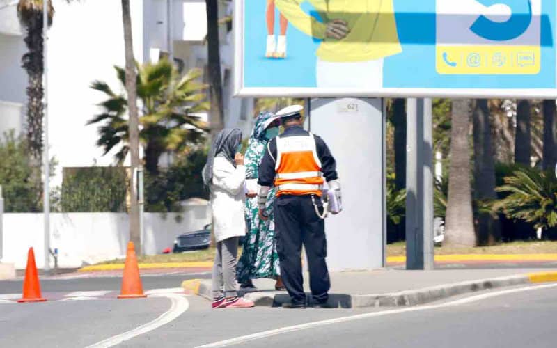 Moroccan City of Kénitra Enters Lockdown as COVID-19 Cases Surge