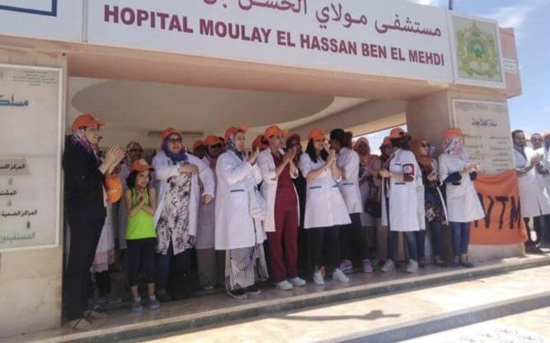Moroccan City of Laâyoune Remains COVID-Free After Two Months