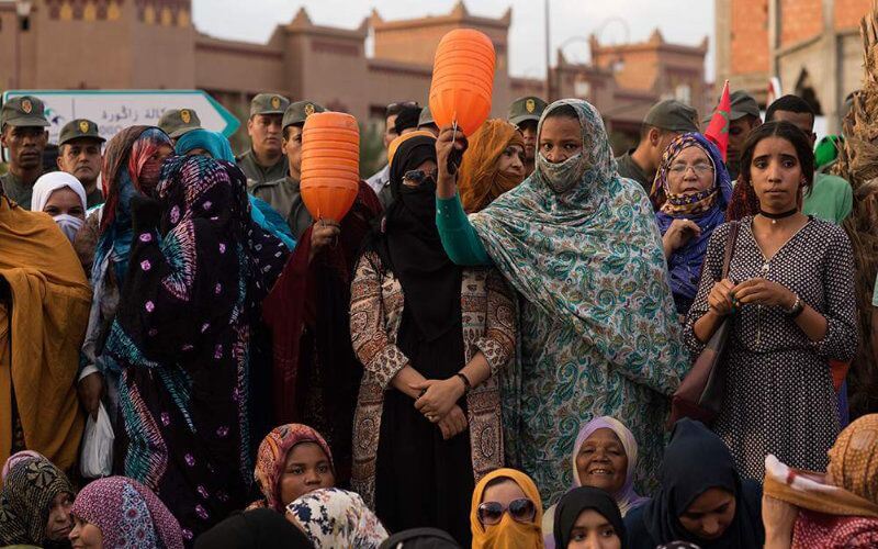Moroccan City Protests Skyrocketing Water and Electricity Bills