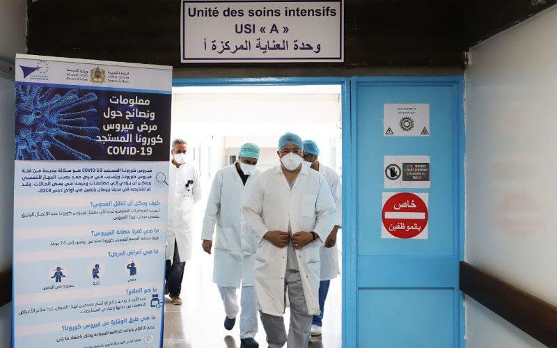 Moroccan City of Safi Implements Lockdown Measures as COVID-19 Cases Surge