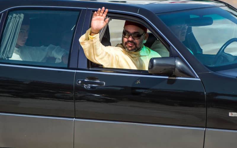Moroccan City Tetouan Prepares for King Mohammed VI's Summer Visit